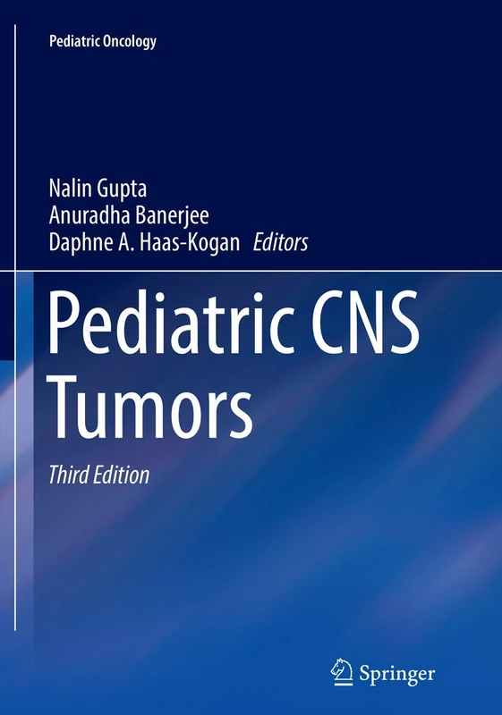 Pediatric CNS Tumors (Pediatric Oncology)