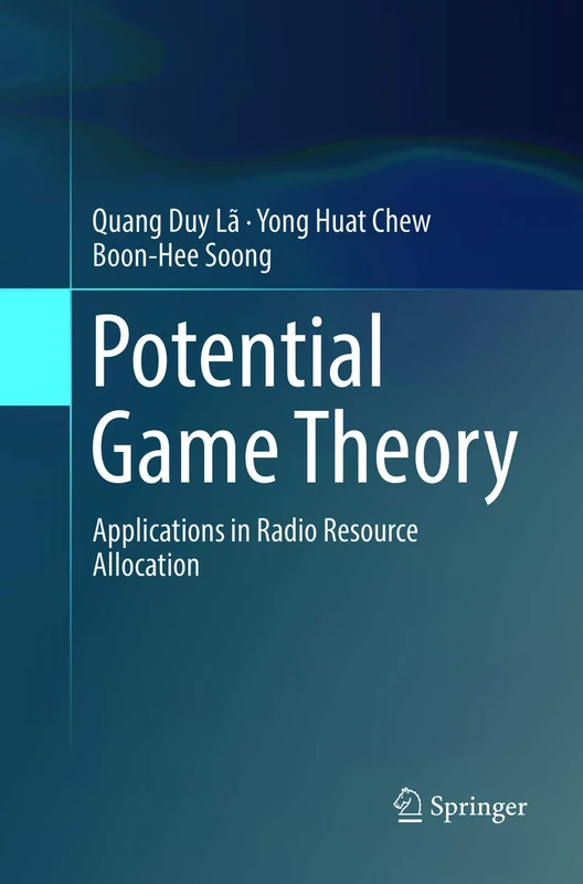 Potential Game Theory: Applications in Radio Resource Allocation