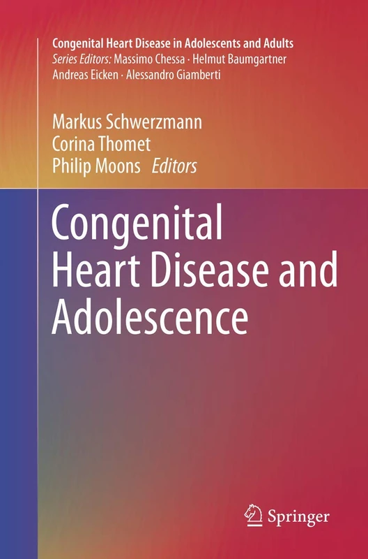 Congenital Heart Disease and Adolescence (Congenital Heart Disease in Adolescents and Adults)