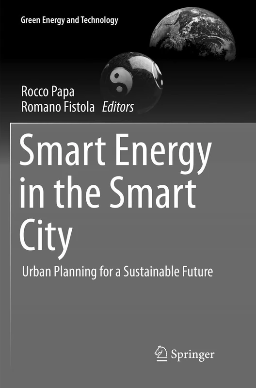 Smart Energy in the Smart City: Urban Planning for a Sustainable Future (Green Energy and Technology)
