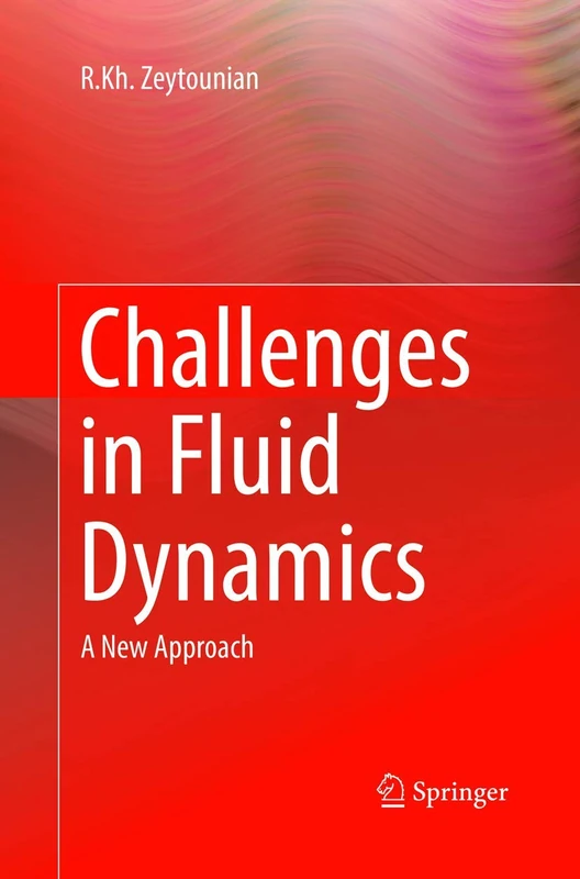 Challenges in Fluid Dynamics: A New Approach