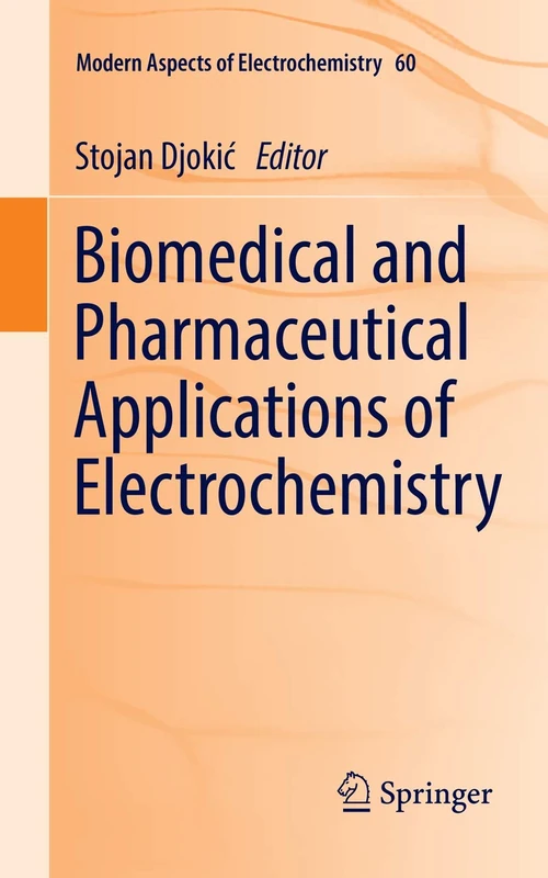 Springer Biomedical and Pharmaceutical Applications of Electrochemistry