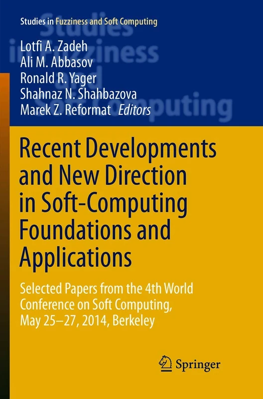 Springer Soft-Computing Foundations and Applications Book