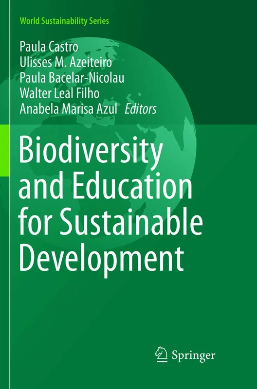 Springer - Biodiversity and Education for Sustainable Development