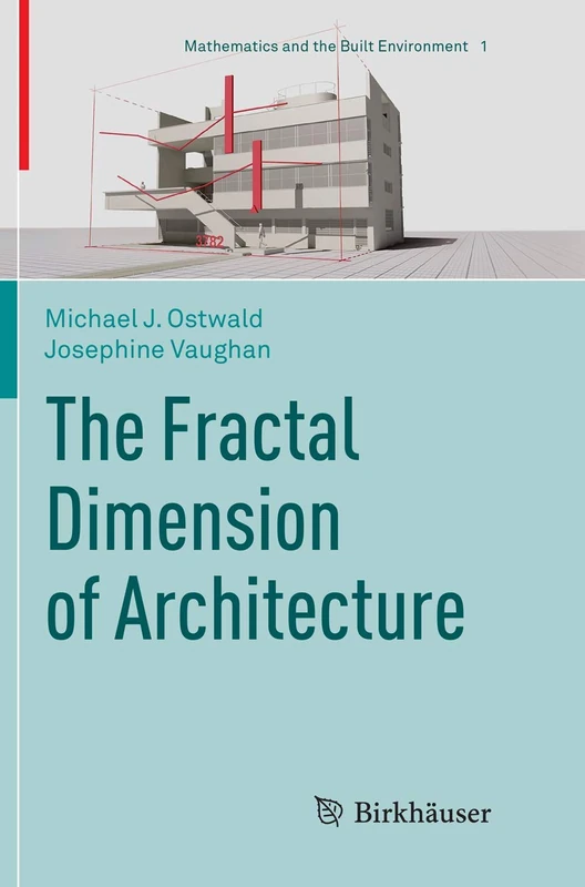 The Fractal Dimension of Architecture: 1 (Mathematics and the Built Environment, 1) - Image 1