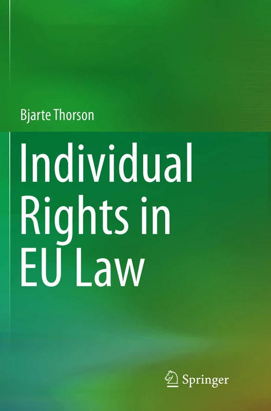 Individual Rights in EU Law