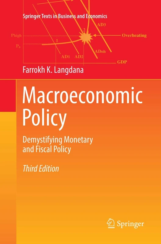 Macroeconomic Policy: Demystifying Monetary and Fiscal Policy (Springer Texts in Business and Economics)