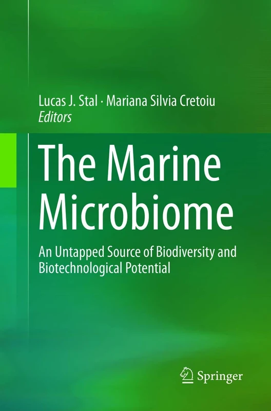 The Marine Microbiome: An Untapped Source of Biodiversity and Biotechnological Potential