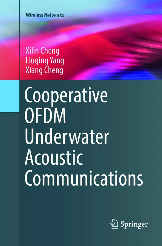 Cooperative OFDM Underwater Acoustic Communications (Wireless Networks)