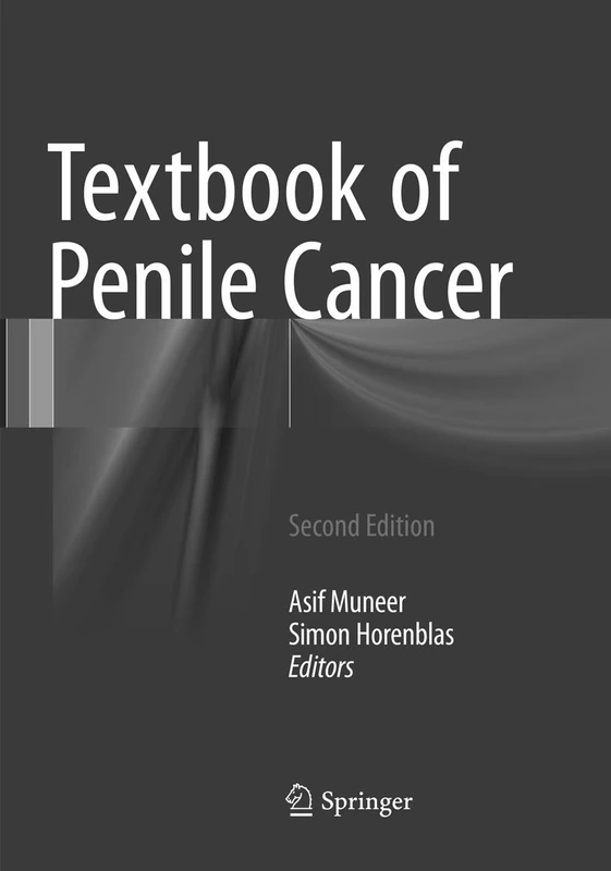 Textbook of Penile Cancer - Image 1