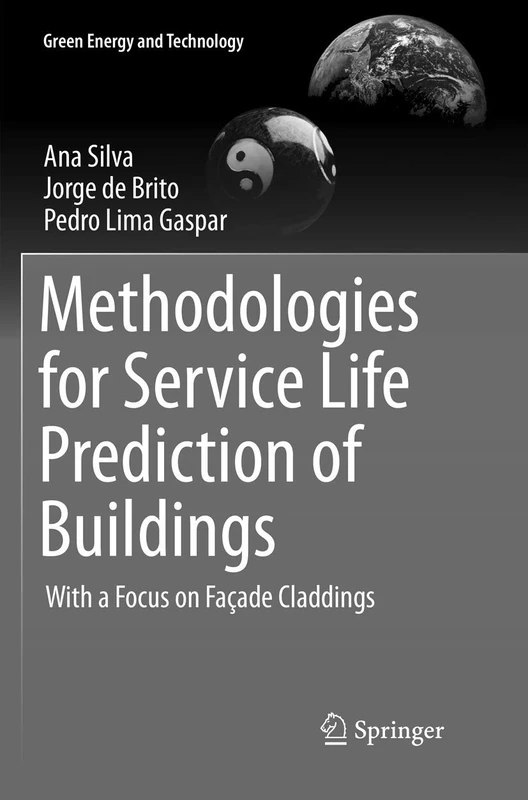 Springer - Service Life Prediction of Buildings Monograph