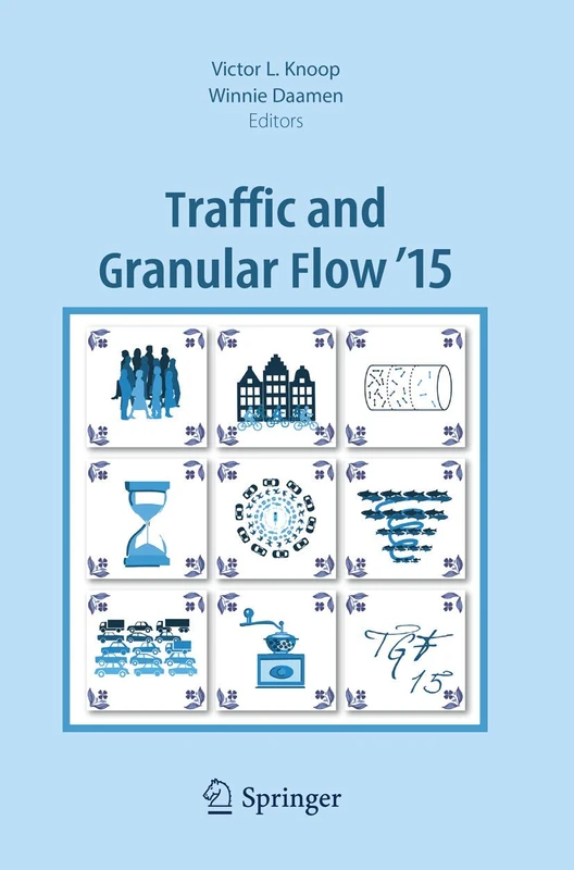 Traffic and Granular Flow '15