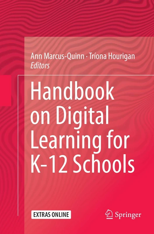 Handbook on Digital Learning for K-12 Schools