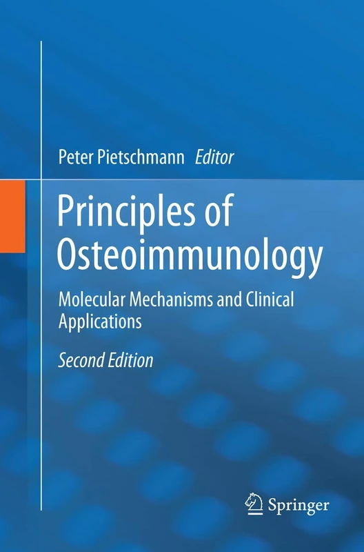 Springer - Principles of Osteoimmunology 2nd Edition Book
