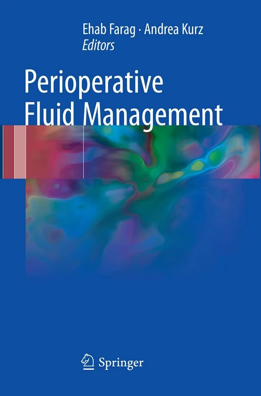 Springer Perioperative Fluid Management - Medical Textbook