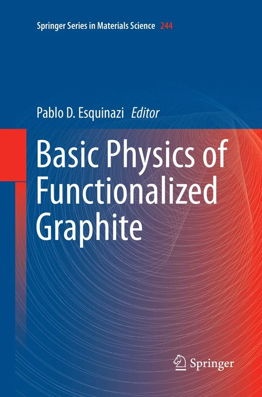 Basic Physics of Functionalized Graphite: 244 (Springer Series in Materials Science, 244)