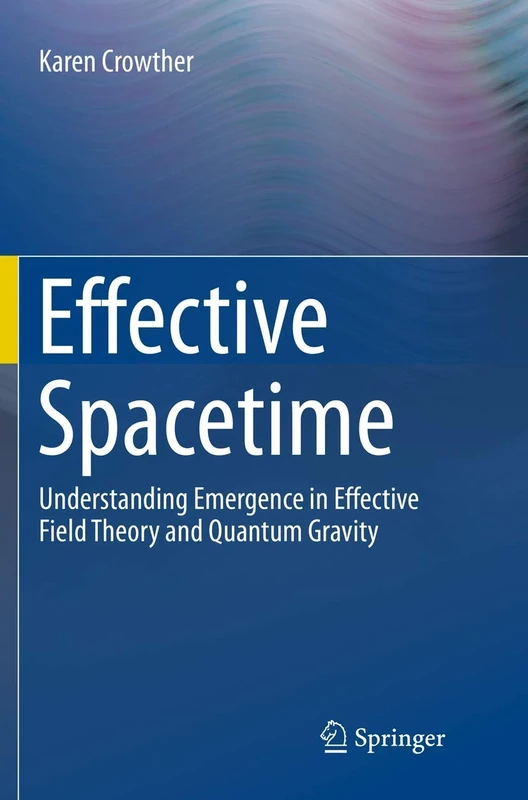 Effective Spacetime: Understanding Emergence in Effective Field Theory and Quantum Gravity