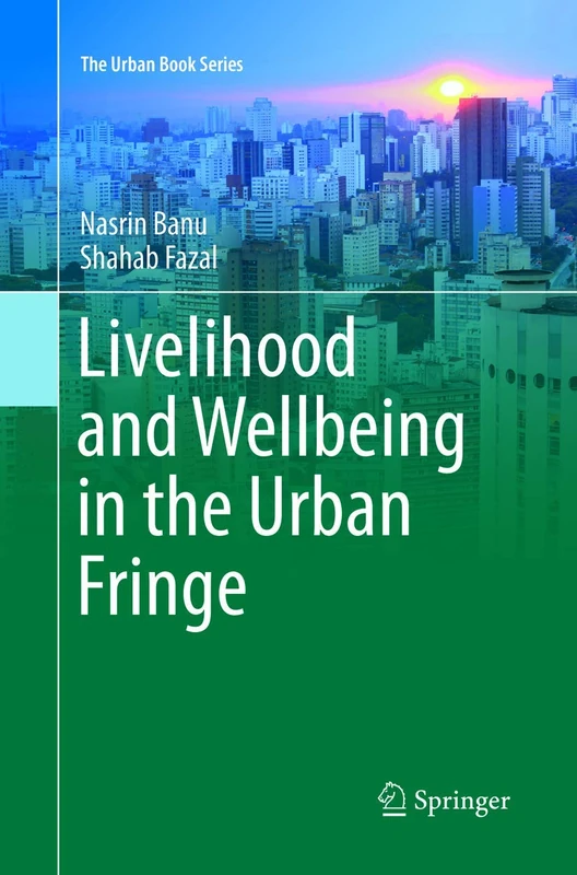 Livelihood and Wellbeing in the Urban Fringe (The Urban Book Series)