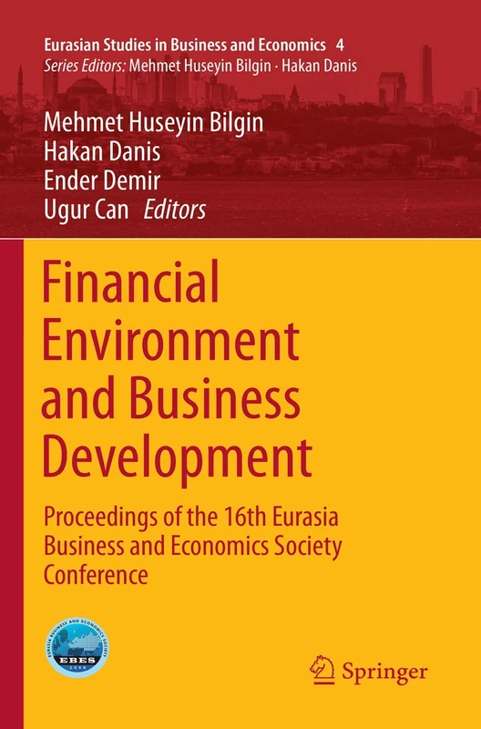 Springer Financial Environment and Business Development Book
