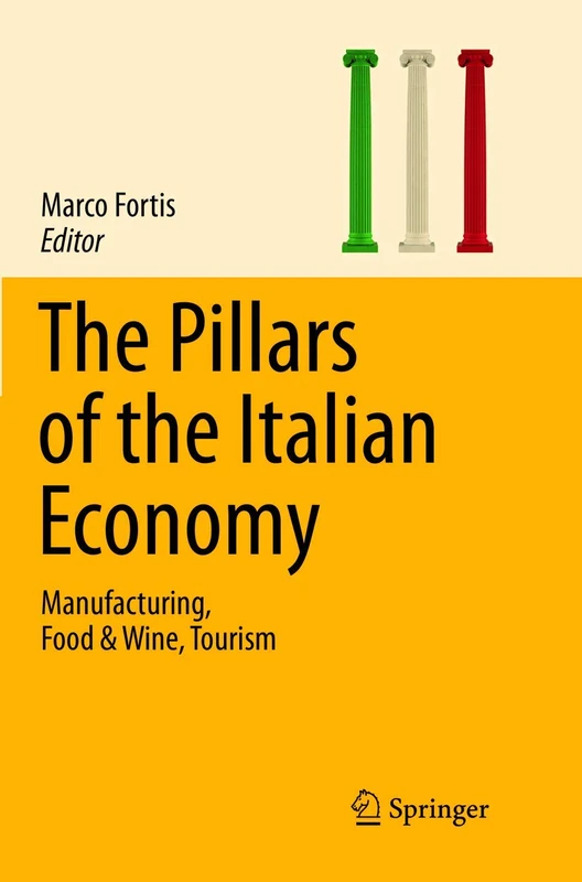 The Pillars of the Italian Economy: Manufacturing, Food & Wine, Tourism