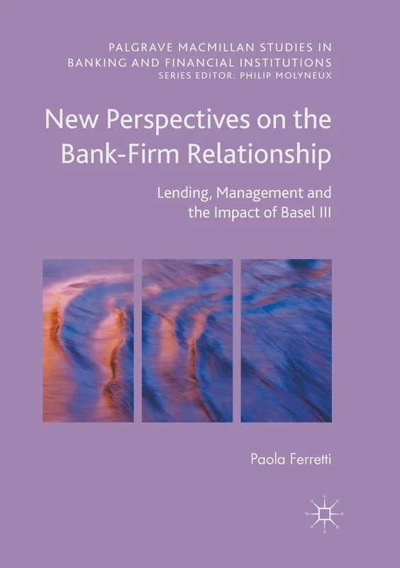 New Perspectives on the Bank-Firm Relationship: Lending, Management and the Impact of Basel III (Palgrave Macmillan Studies in Banking and Financial Institutions)
