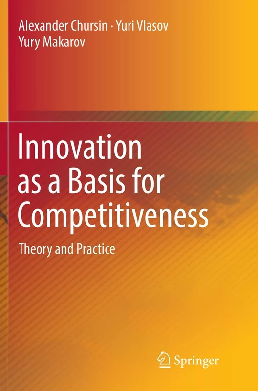 Innovation as a Basis for Competitiveness: Theory and Practice - Image 1