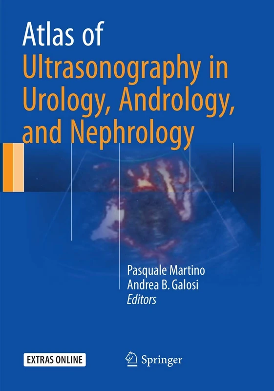 Springer Atlas of Ultrasonography in Urology and Nephrology