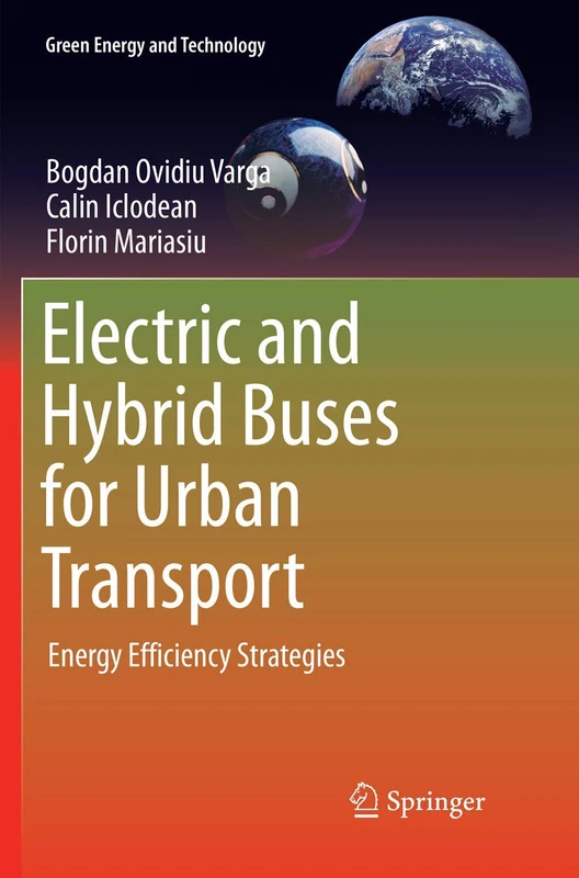 Springer Electric and Hybrid Buses for Urban Transport Book