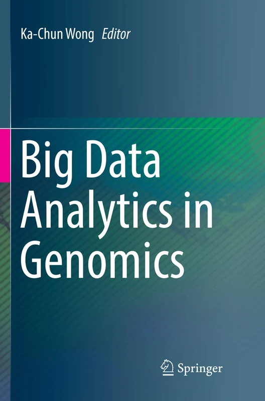 Springer - Big Data Analytics in Genomics - Research Book