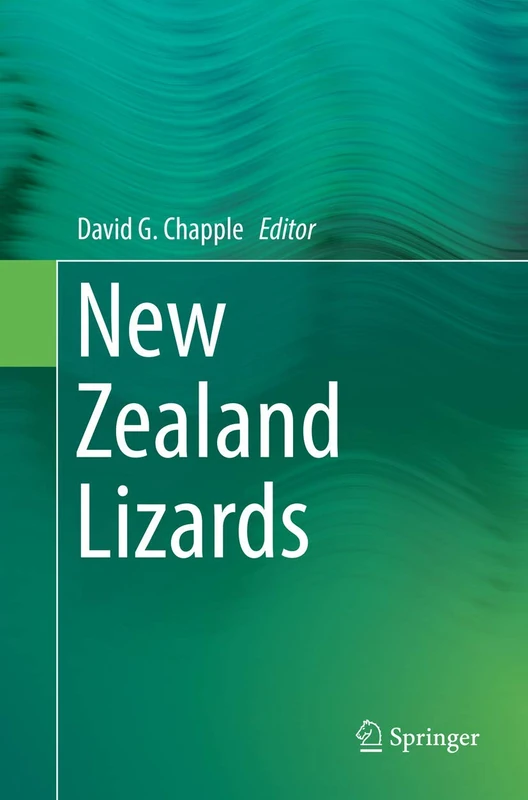 Springer - New Zealand Lizards - Comprehensive Fauna Summary