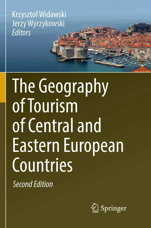 Springer - Geography of Tourism of Central and Eastern Europe