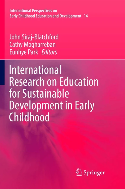 Springer - Education for Sustainable Development in Early Childhood