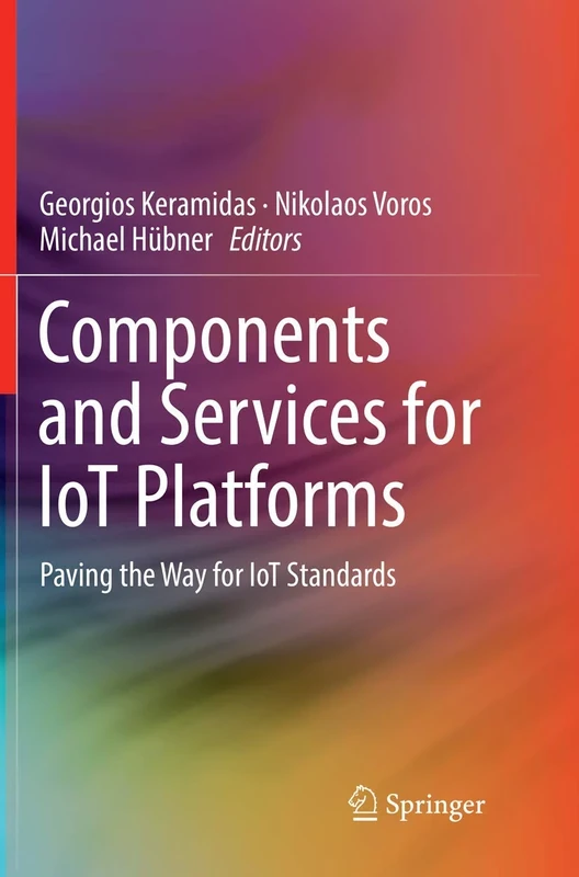Components and Services for IoT Platforms: Paving the Way for IoT Standards