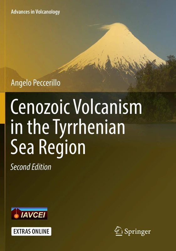 Springer - Cenozoic Volcanism in the Tyrrhenian Sea Region