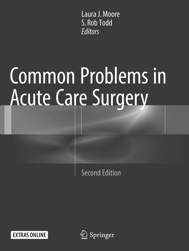 Common Problems in Acute Care Surgery - Image 1