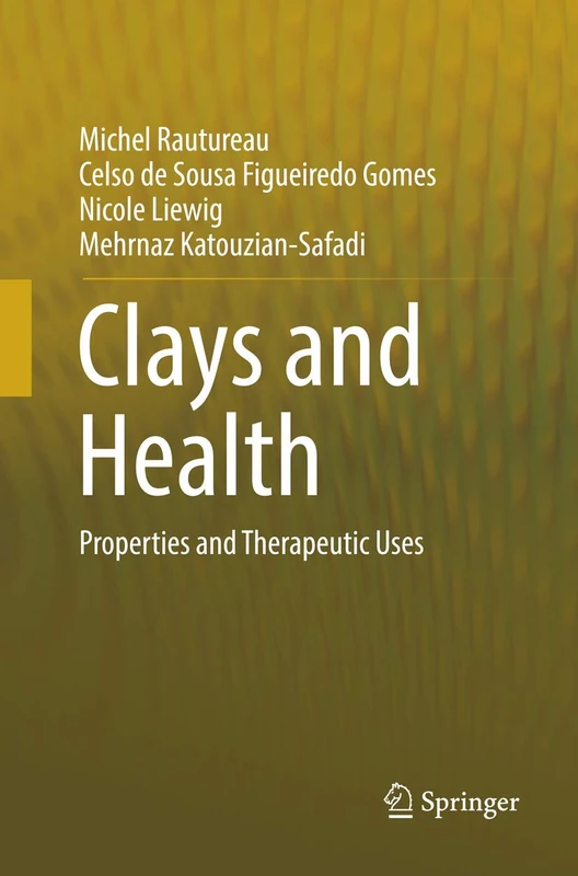 Clays and Health: Properties and Therapeutic Uses - Image 1