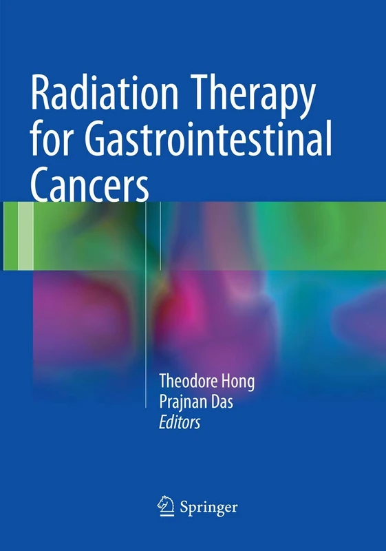 Radiation Therapy for Gastrointestinal Cancers