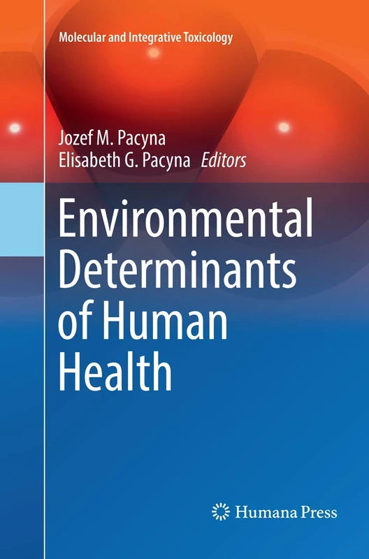 Springer - Environmental Determinants of Human Health Book