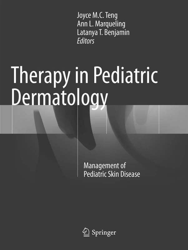 Therapy in Pediatric Dermatology: Management of Pediatric Skin Disease