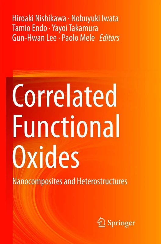 Correlated Functional Oxides: Nanocomposites and Heterostructures