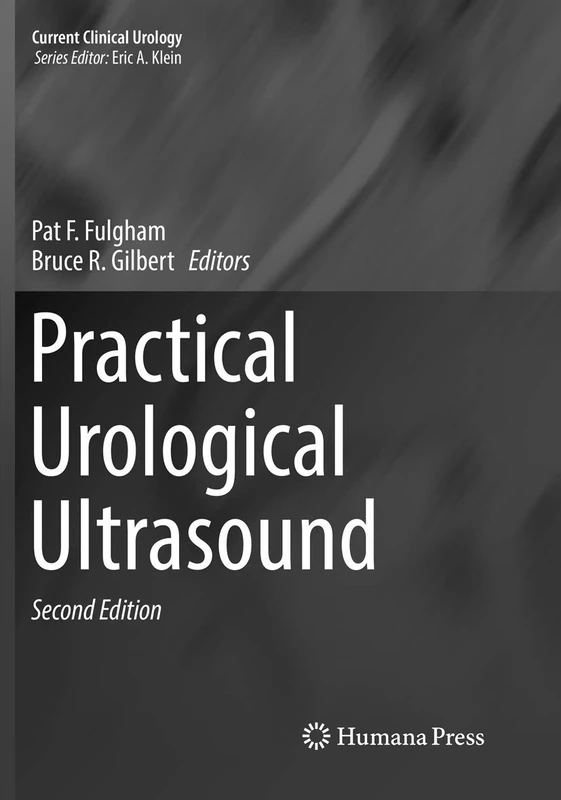 Practical Urological Ultrasound (Current Clinical Urology)