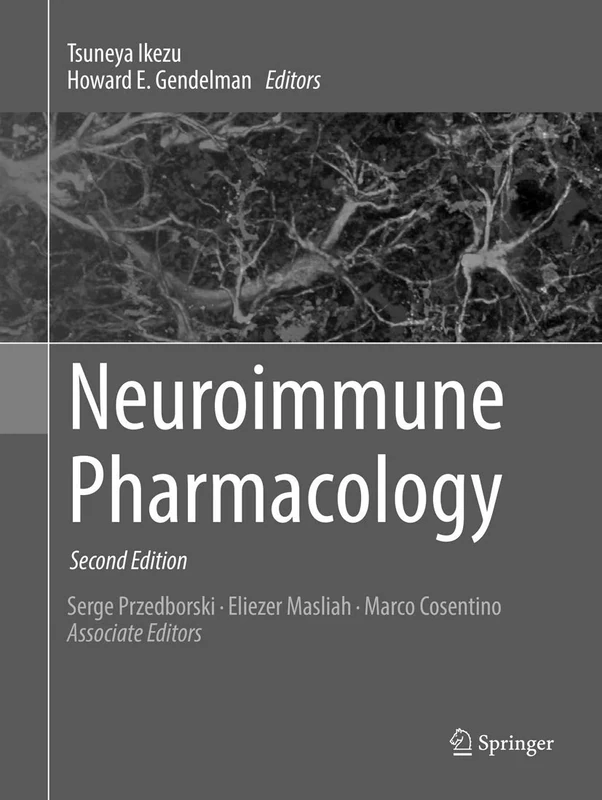 Neuroimmune Pharmacology - Image 1