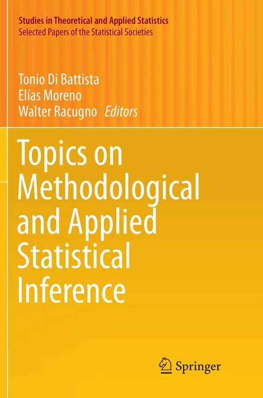 Springer - Topics on Methodological and Applied Statistical Inference