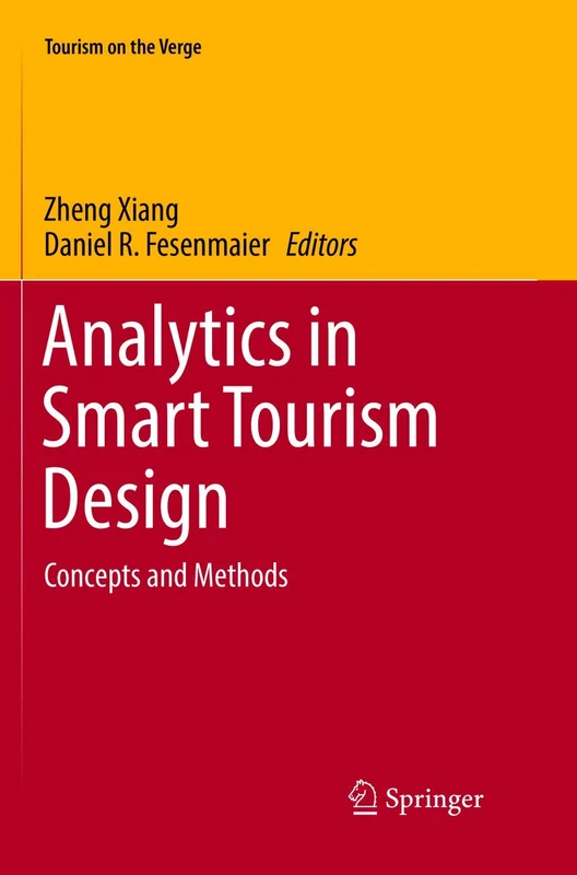 Springer - Analytics in Smart Tourism Design Book