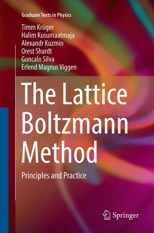 The Lattice Boltzmann Method: Principles and Practice (Graduate Texts in Physics) - Image 1
