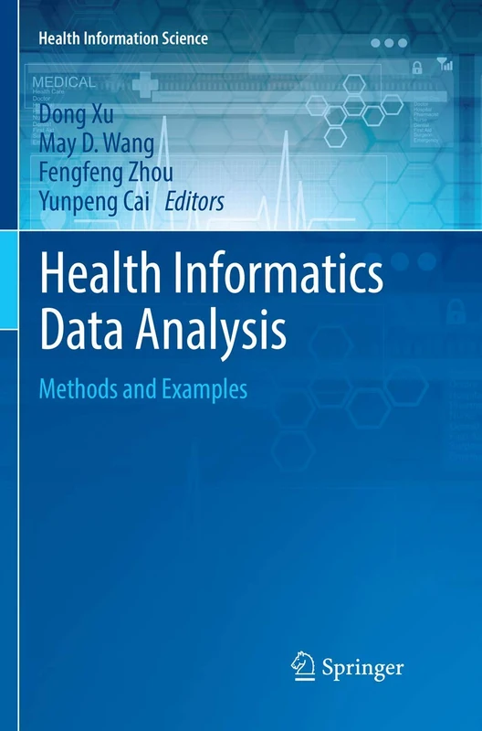 Springer Health Informatics Data Analysis - Methods and Examples