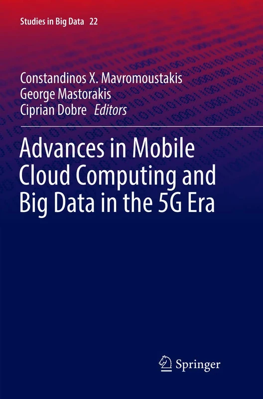 Springer - Advances in Mobile Cloud Computing and Big Data 22