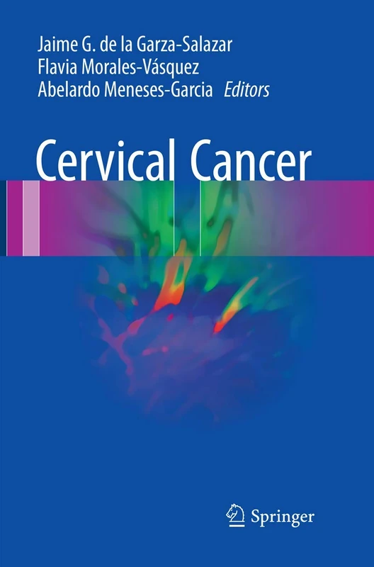 Springer - Cervical Cancer - Medical Health Book