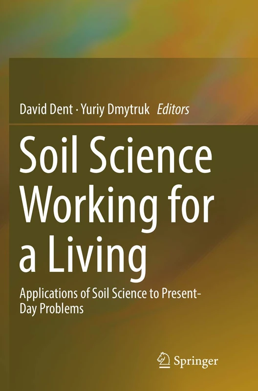Springer - Soil Science Working for a Living Book