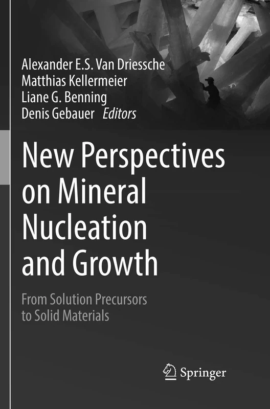 New Perspectives on Mineral Nucleation and Growth: From Solution Precursors to Solid Materials - Image 1